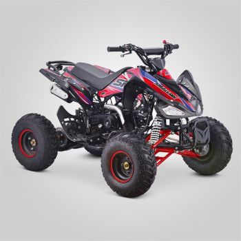 Kit deco quad smx hrx 2018 - rouge