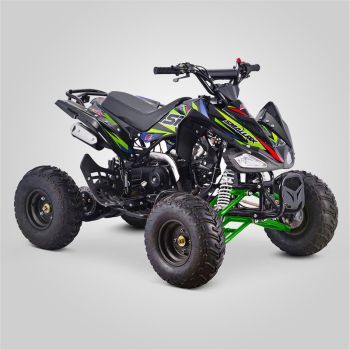Kit deco quad smx hrx 2018 - vert