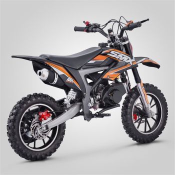 Kit deco pocket cross smx fx 2018 - orange