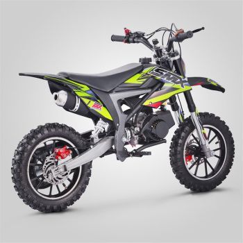 Kit deco pocket cross smx fx 2018 - vert