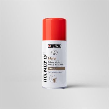 Spray nettoyant intérieur casque ipone helmet'in