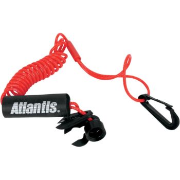 MULTI LANYARD RED STD