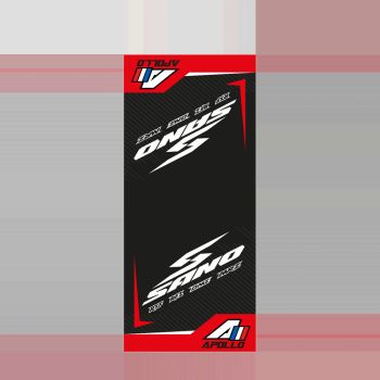 TAPIS DE SOL APOLLO SANO 89X200CM