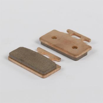 Piduriklotsid vasest LT