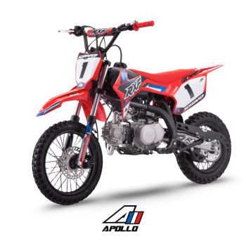 DIRT BIKE SANO RXF ROOKIE 125CC 2024