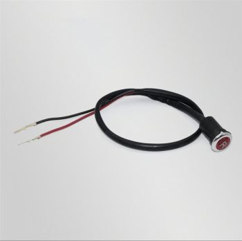 VOYANT ROUGE MARCHE ARRIRE DE QUAD