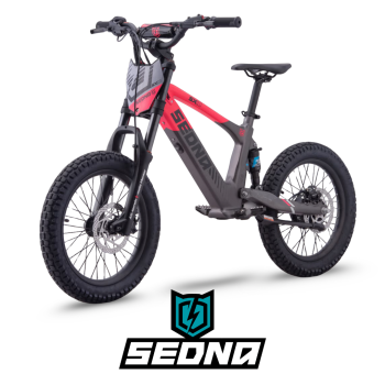 LASTE JA NOORUKITE TASAKAALURATAS SEDNA SX 18" ORANGE