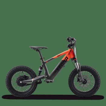 DRAISIENNE LECTRIQUE SEDNA SX 16" ORANGE