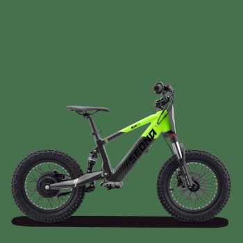 DRAISIENNE LECTRIQUE SEDNA SX 16" VERT