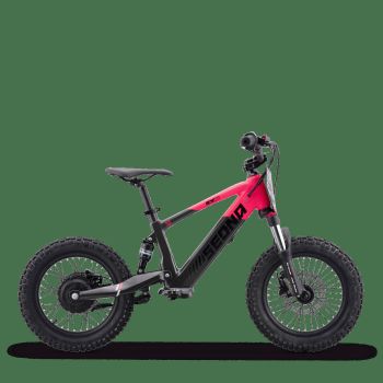 DRAISIENNE LECTRIQUE SEDNA SX 16" ROSE