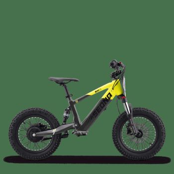 DRAISIENNE LECTRIQUE SEDNA SX 16" JAUNE