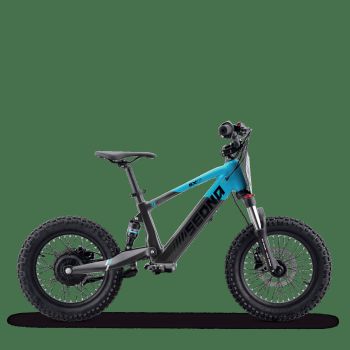 DRAISIENNE LECTRIQUE SEDNA SX 16" BLEU