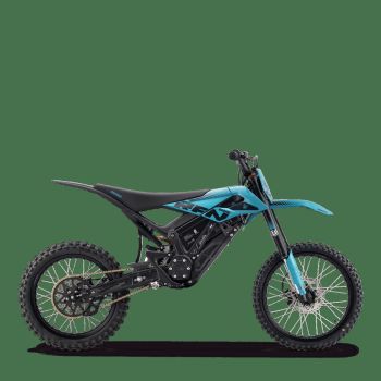 MOTOCROSS LECTRIQUE SEDNA RFN BLEU
