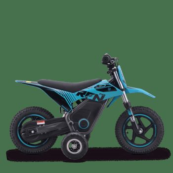 ROULETTES STABILISATRICES POCKET BIKE LECTRIQUE ENFANT SEDNA TXR 250W