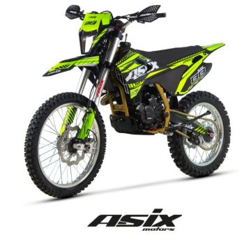 Cross bike Asix XB88 A1 CB250-F 21/18, manual, el. starter