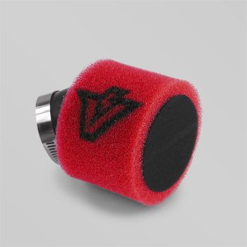 Filtre a air volt performance rouge 35mm