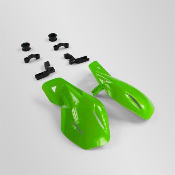 Proteges mains vert