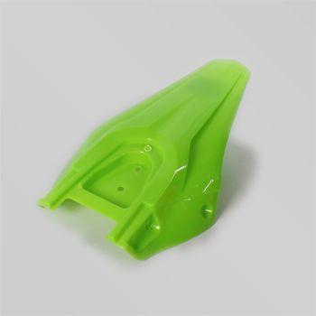 Garde boue arriere rxf vert