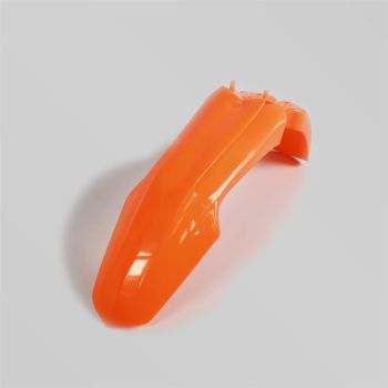 Garde boue avant rxf orange