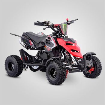 Kit deco monster - gravity rouge