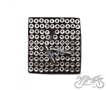 Kaitse mz 2a, 5x20 mm, 100tk pakis