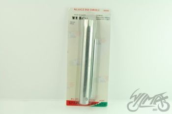 Süüteküünla võti 16mm x 180mm