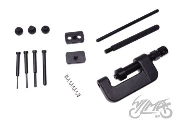 Keti lõikamise ja jõustamise tööriist