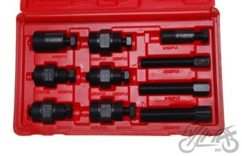 Tõmmitsate komplekt