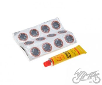 Tube Repair Kit Rema Tip Top 48pcs