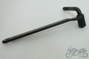 Klapi reguleerimis tööriist, 3 mm, 10 mm lukustusmutrile