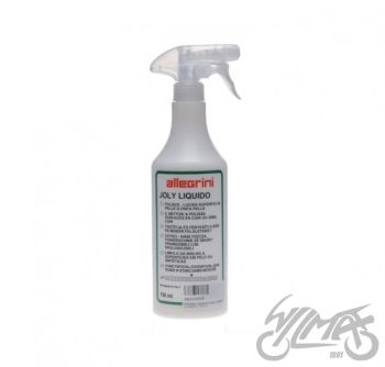 Läikiva viimistlusega kaitsesprei Allergini 750ml