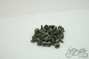 Kruvi 4.8 x 13 mm, ristpea, Scooter assebml. (50tk pakis)