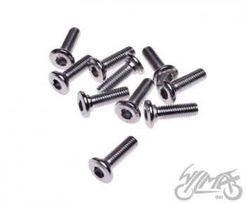 Piduriketta polt 10tk M8 x 1,25