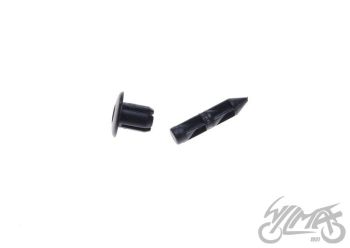 Plastiku tüübel M6, 100tk pakis