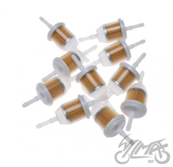 Bensiinifilter, paber element, VM Motor (10tk pakis)