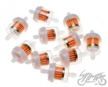 Bensiinifilter paber elemendiga, 10tk pakis