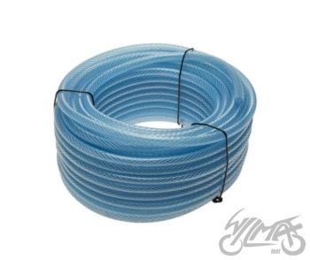 FUEL HOSE, DIA. 8mm, TEXTIL COATING, 25 METRES