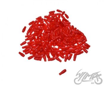 Klemm, punane, 200tk pakis