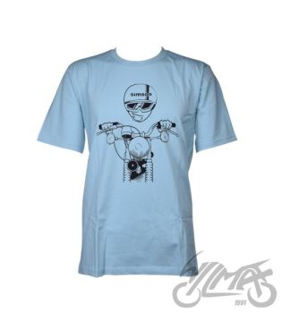 T-SÄRK SIMSON OOKEANISININE S51 KUMPEL