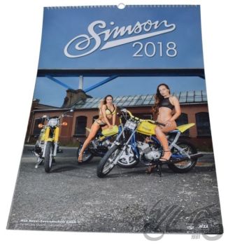 Kalendar, Simson 2016