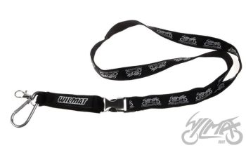 Võtmepael kaela Wilmat logoga