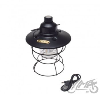 LAMPA CAMPING RETRO