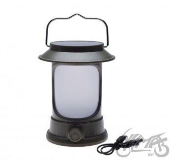 LAMPA CAMPING RETRO
