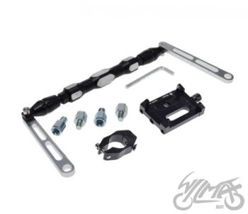 Lenksu tasakaalustusriba komplekt B koos mobiilihoidjaga