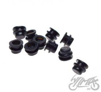 Telefonihoidja adapter, kumm 10tk