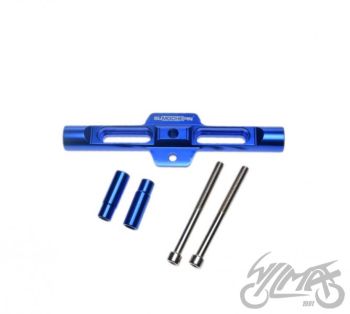 Telefonihoidja klambriga CNC