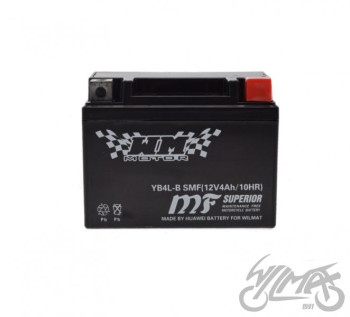 AKU YB4L-B WM MOTOR 12 VOLTI SMF