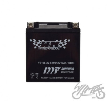 AKU YB10L-A2 WM MOTOR 12 VOLTI SMF