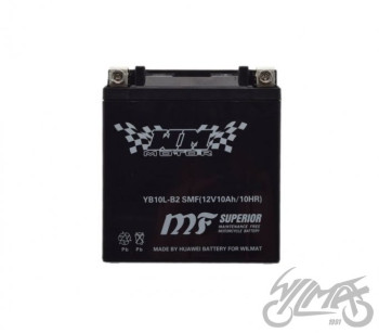 AKU YB10-LB2 WM MOTOR 12 VOLTI SMF