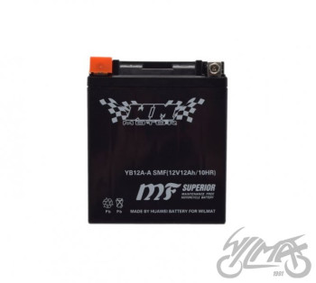 AKU YB12A-A WM MOTOR 12 VOLTI SMF